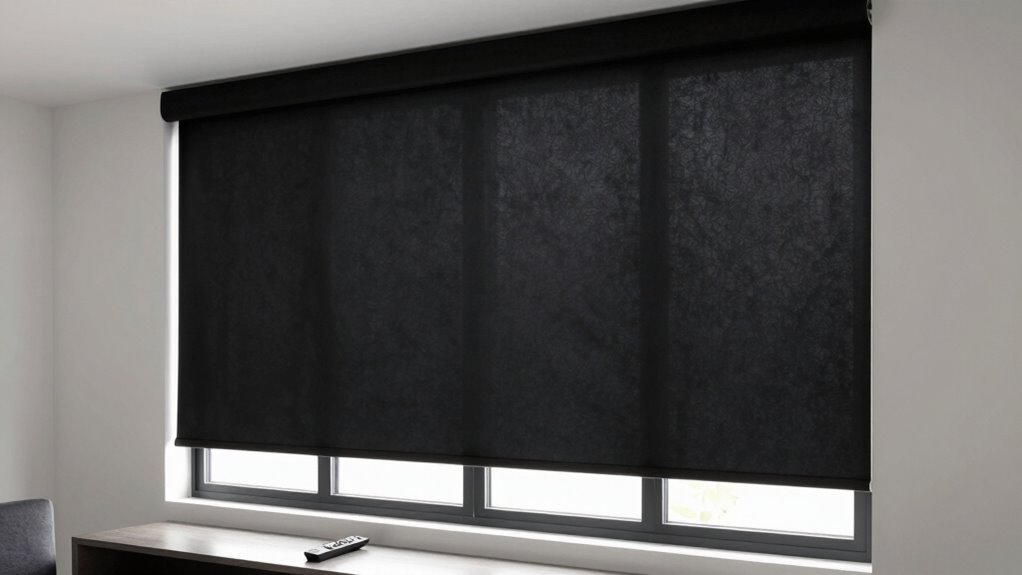 key factors for blackout shades