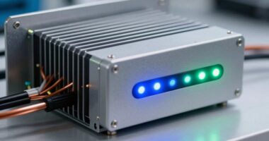 led power safety tips