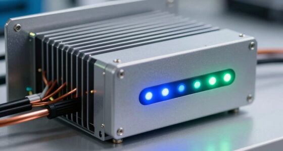 led power safety tips