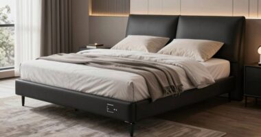 luxury adjustable bed bases