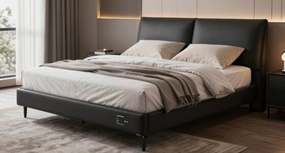luxury adjustable bed bases