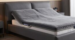 luxury massage smart beds