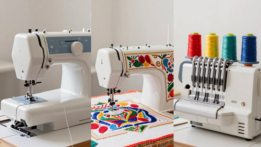 maintain textile machines properly