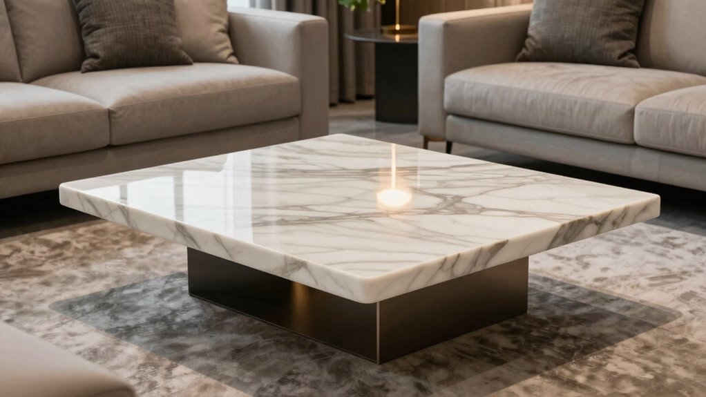 marble quality and style