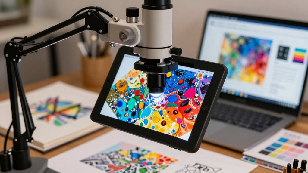 microscope selection considerations