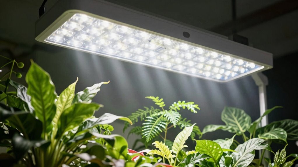 optimal grow light features