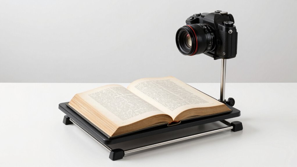 optimal lighting and positioning