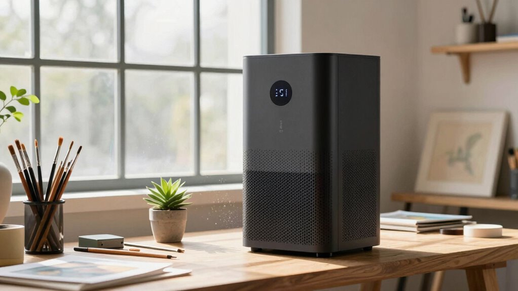 optimize airflow reduce noise