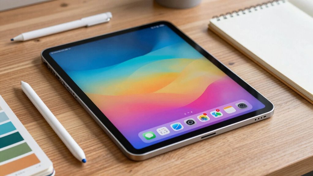 optimize storage and colors