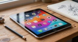 optimizing ipad art settings