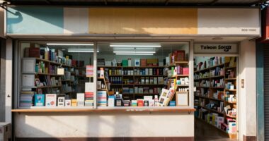 poor kiosk design choices