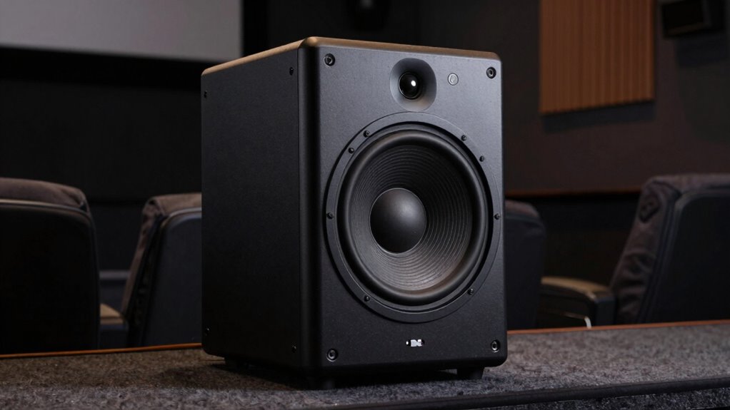 powerful home theater subwoofer