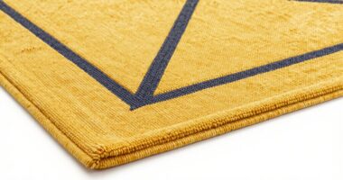 precise flat edged tufting