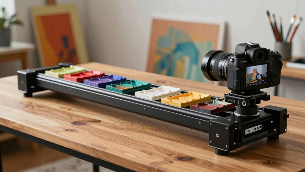 precision stability compatibility versatility