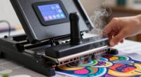 pressing principles for artwork