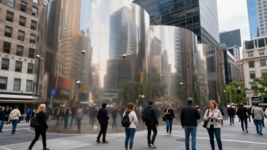 privacy concerns in public art
