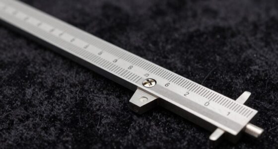 proper calibration tool usage