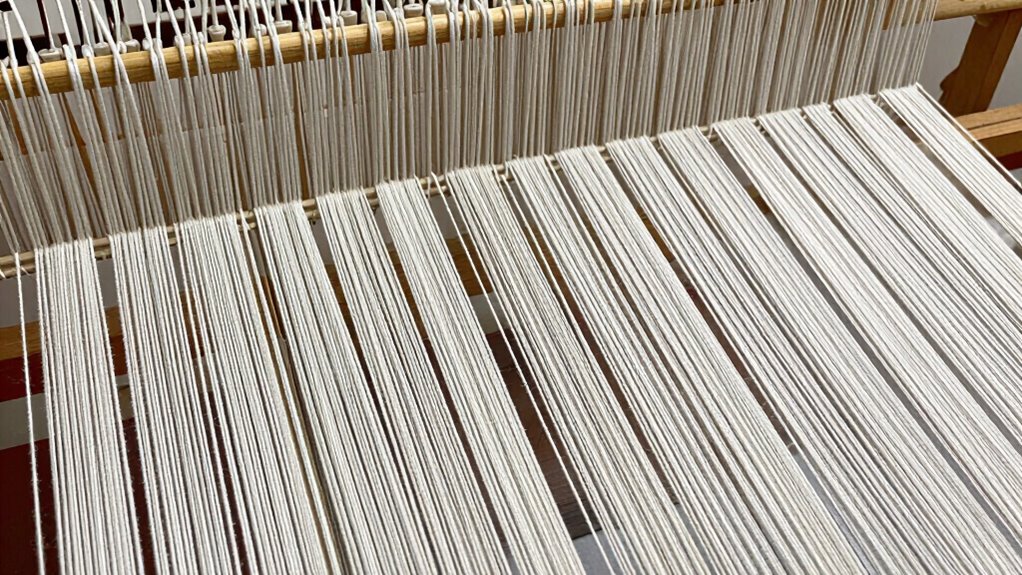 proper loom tension management