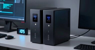 protect data during power outages