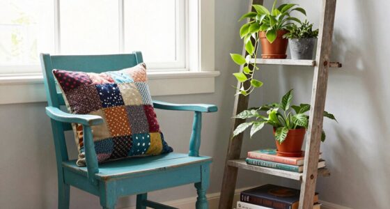 purposeful studio furniture upcycling