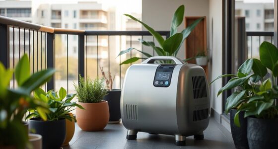 quiet apartment air compressors
