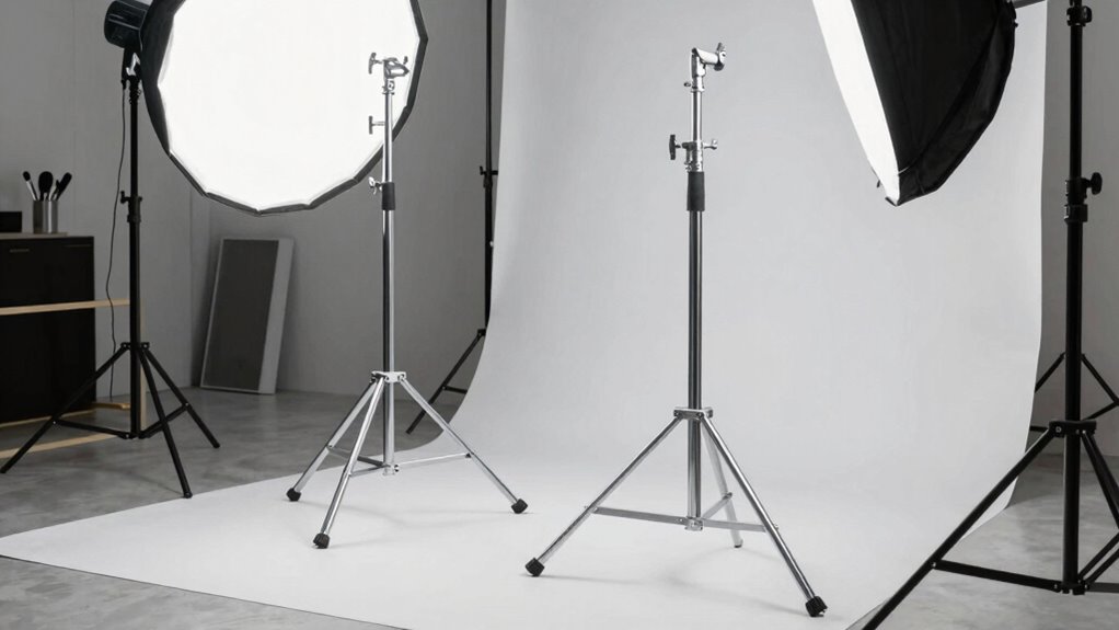 reliable heavy duty lighting stands