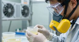 resin ventilation ppe guidelines