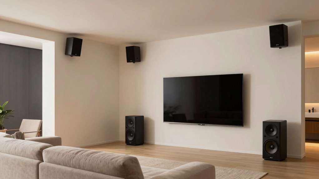 room size and wireless options