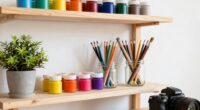 safe creative material choices