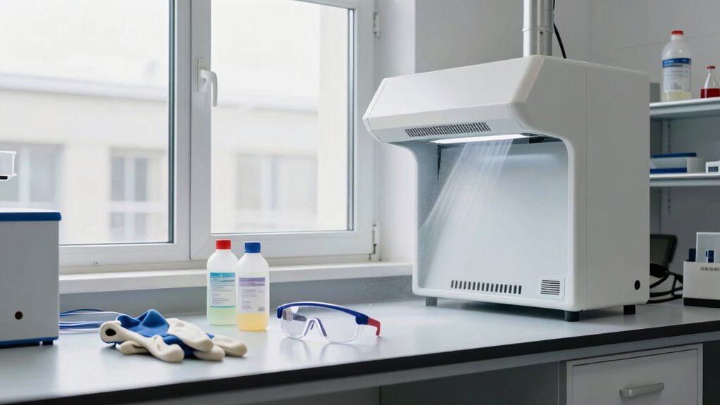 safe solvent use plan