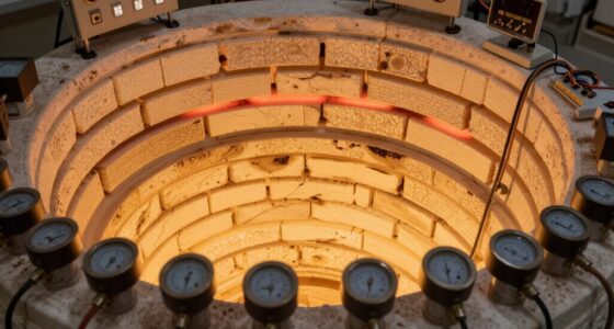 simple kiln firing schedules