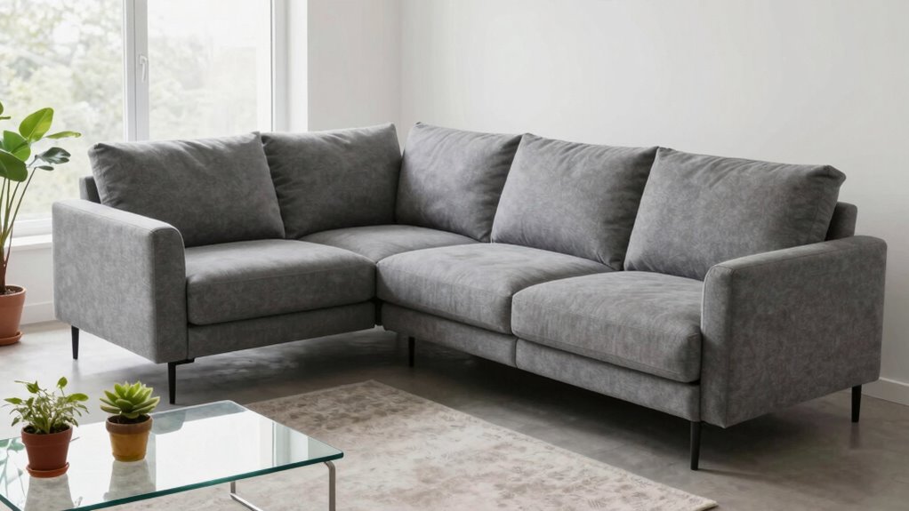 small apartment sofa considerations