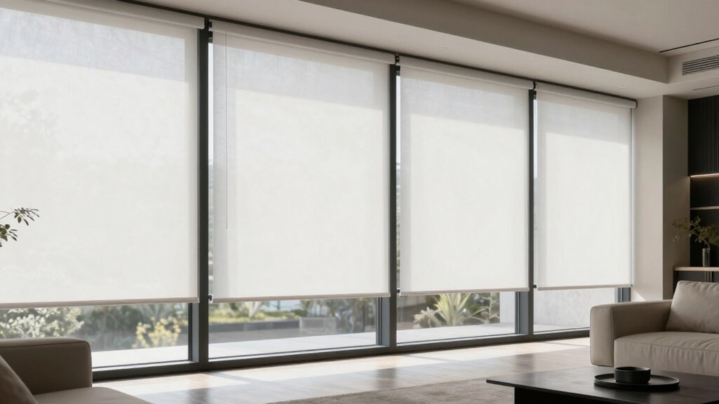smart blinds compatibility and features