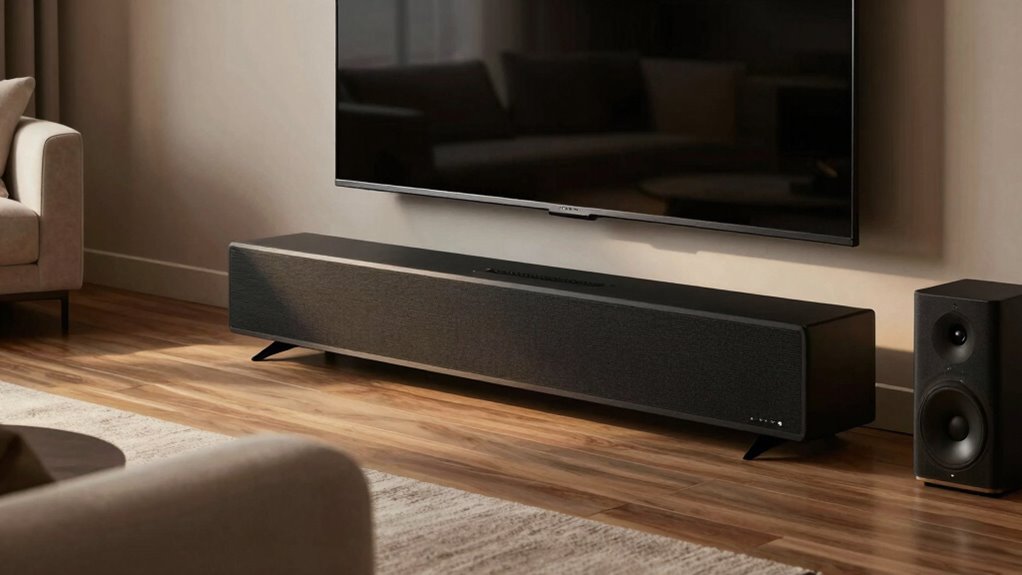 sound quality and connectivity