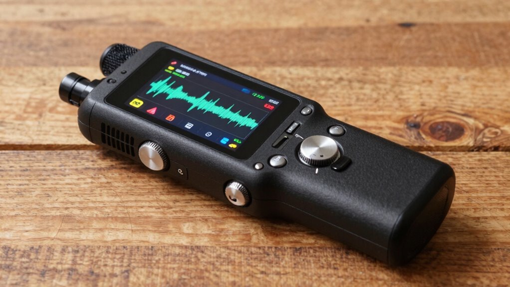 sound quality and features
