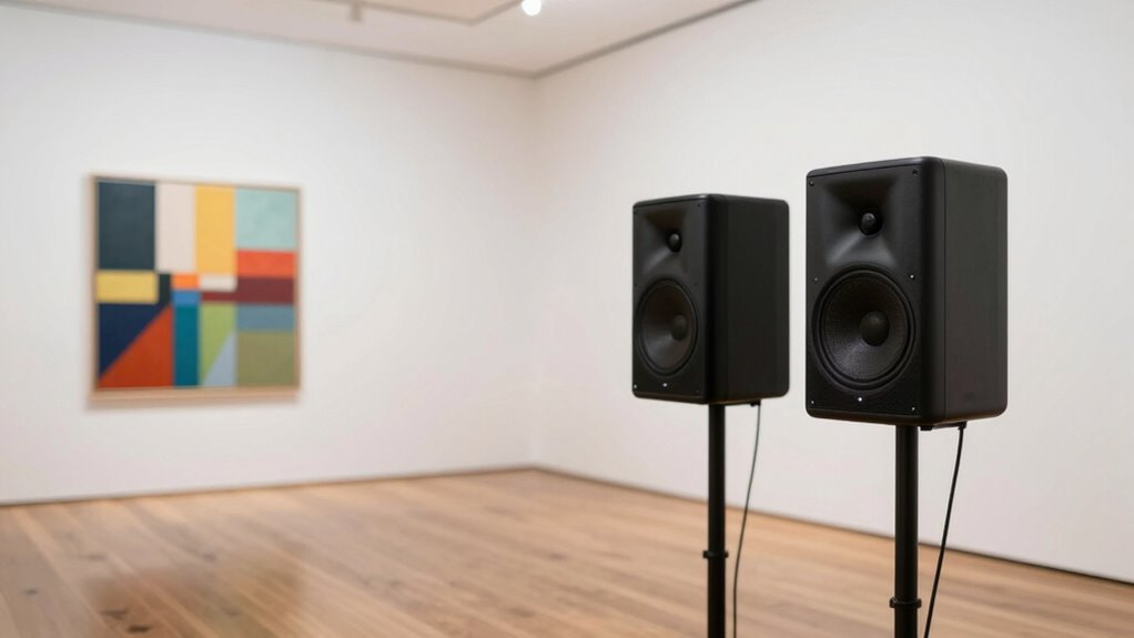 sound quality and setup