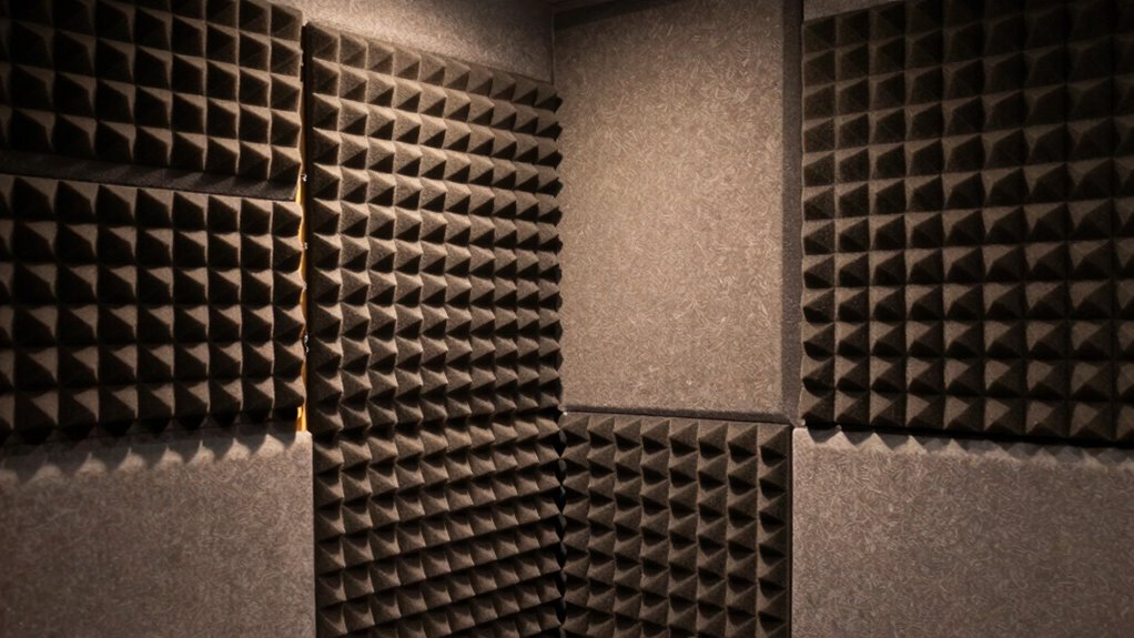 soundproofing vs sound treatment