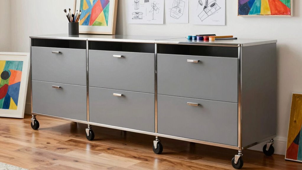 storage capacity and mobility