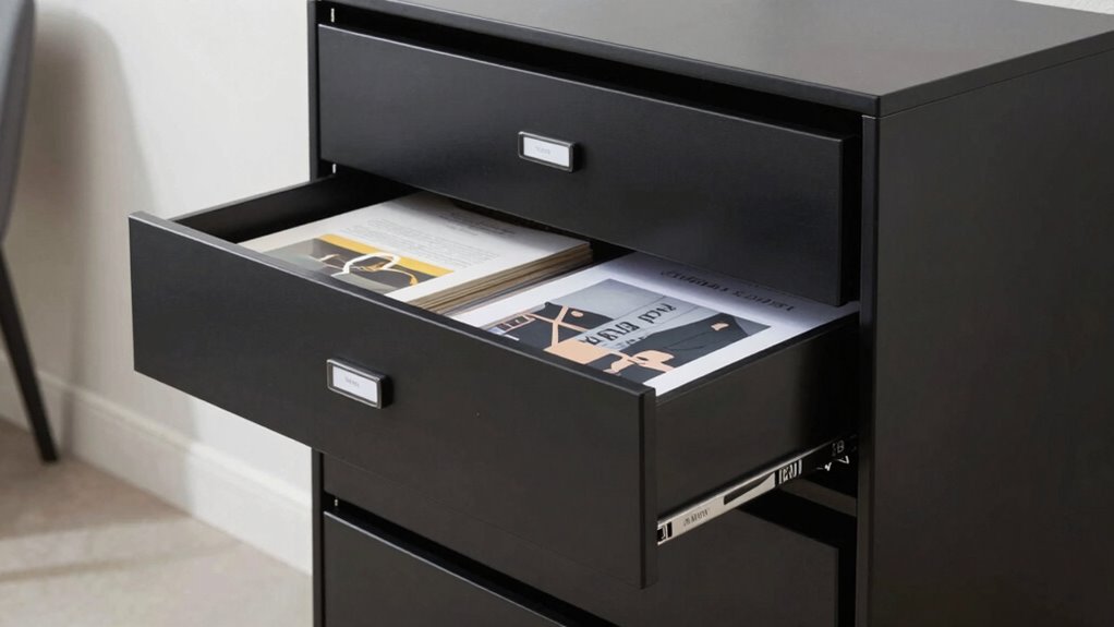 storage capacity durability organization