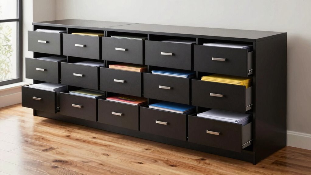 storage system selection criteria