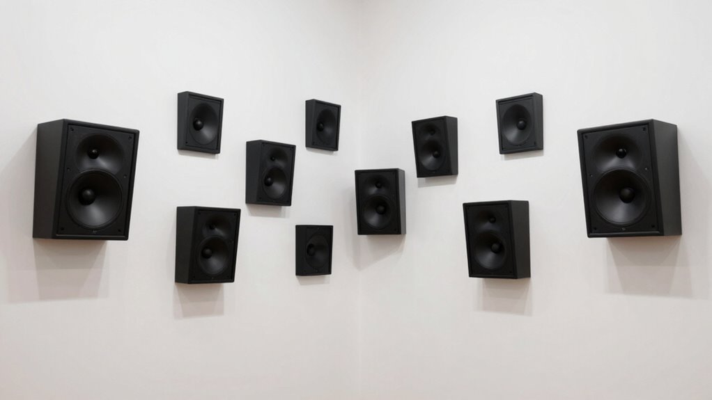 strategic speaker placement matters