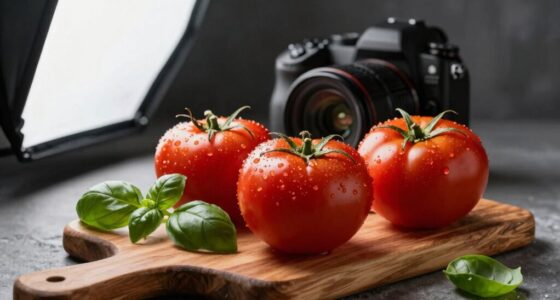 studio lighting color accuracy