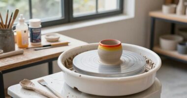 top 13 studio pottery wheels