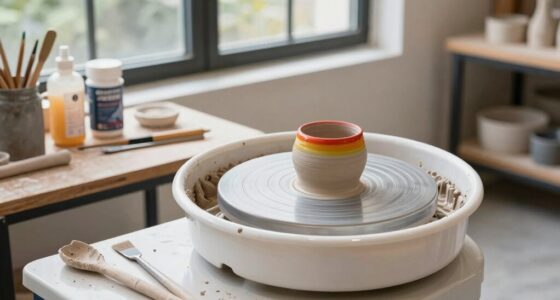 top 13 studio pottery wheels