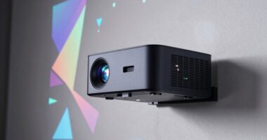 top 14 short throw projectors