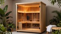 top 14 two person infrared saunas
