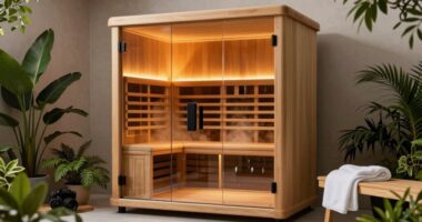 top 14 two person infrared saunas