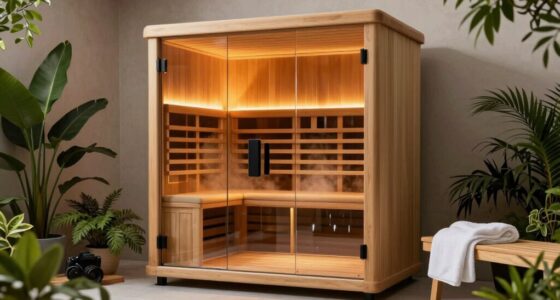 top 14 two person infrared saunas