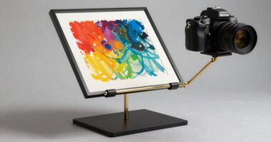 top 15 art photography stands