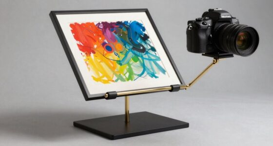 top 15 art photography stands